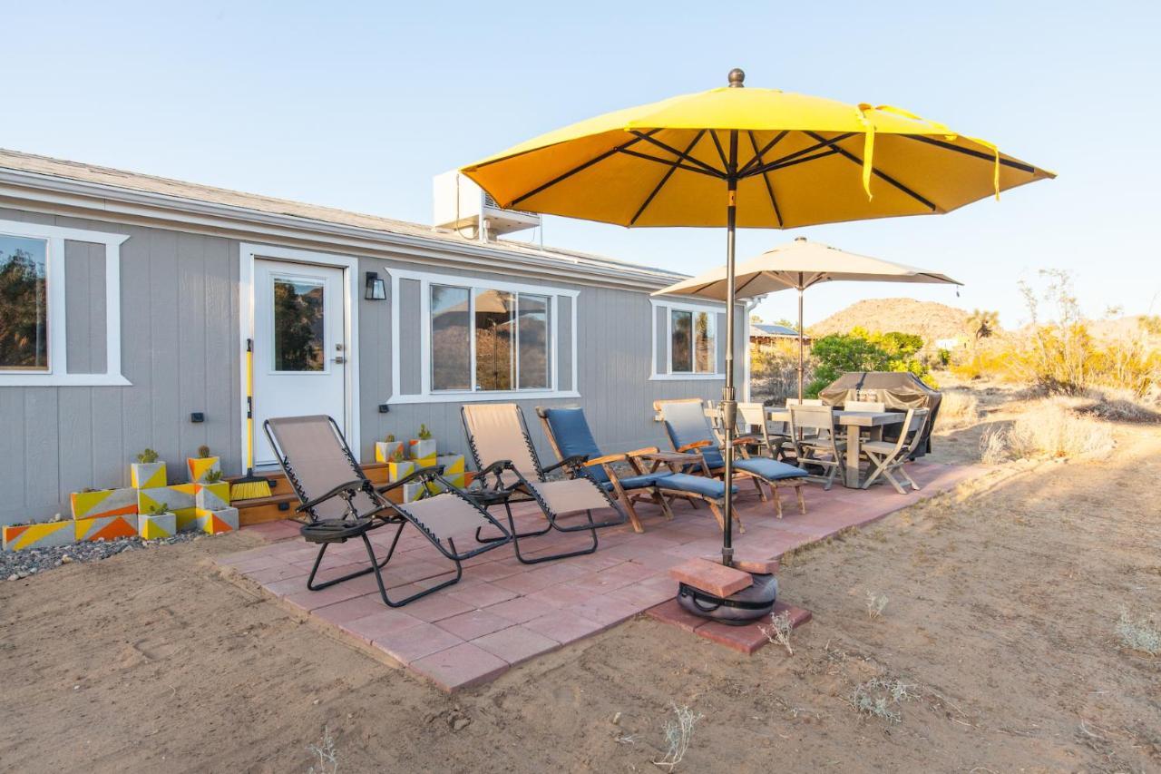 @ Marbella Lane - 10 Acres Oasis Desert Retreat! Джошуа-Три Экстерьер фото